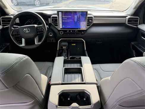 Used 2023 Toyota Tundra Limited w/ Power Package image 2