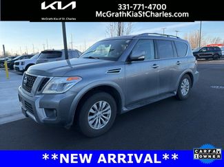 Used 2018 Nissan Armada SV w/ Driver Package video 1