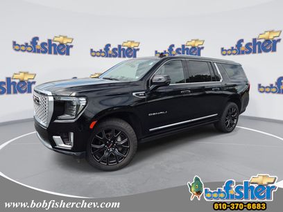 Certified 2023 GMC Yukon XL Denali w/ LPO, Floor Liner Package