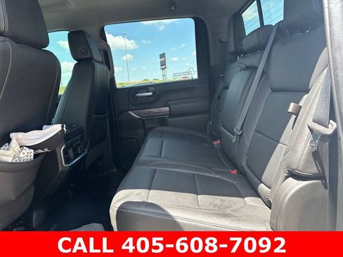 Used 2022 Chevrolet Silverado 3500 LTZ w/ LTZ Plus Package AWD/4WD image 73