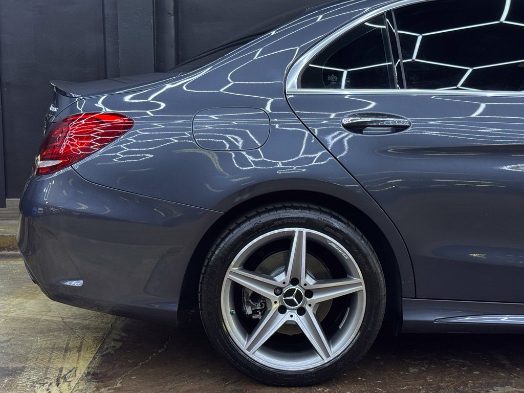 Used 2015 Mercedes-Benz C 300 4MATIC Sedan image 22