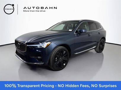 Certified 2022 Volvo XC60 B5 Inscription w/ Protection Package Premier