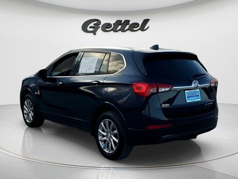 Used 2020 Buick Envision Essence w/ LPO, Active Package image 2
