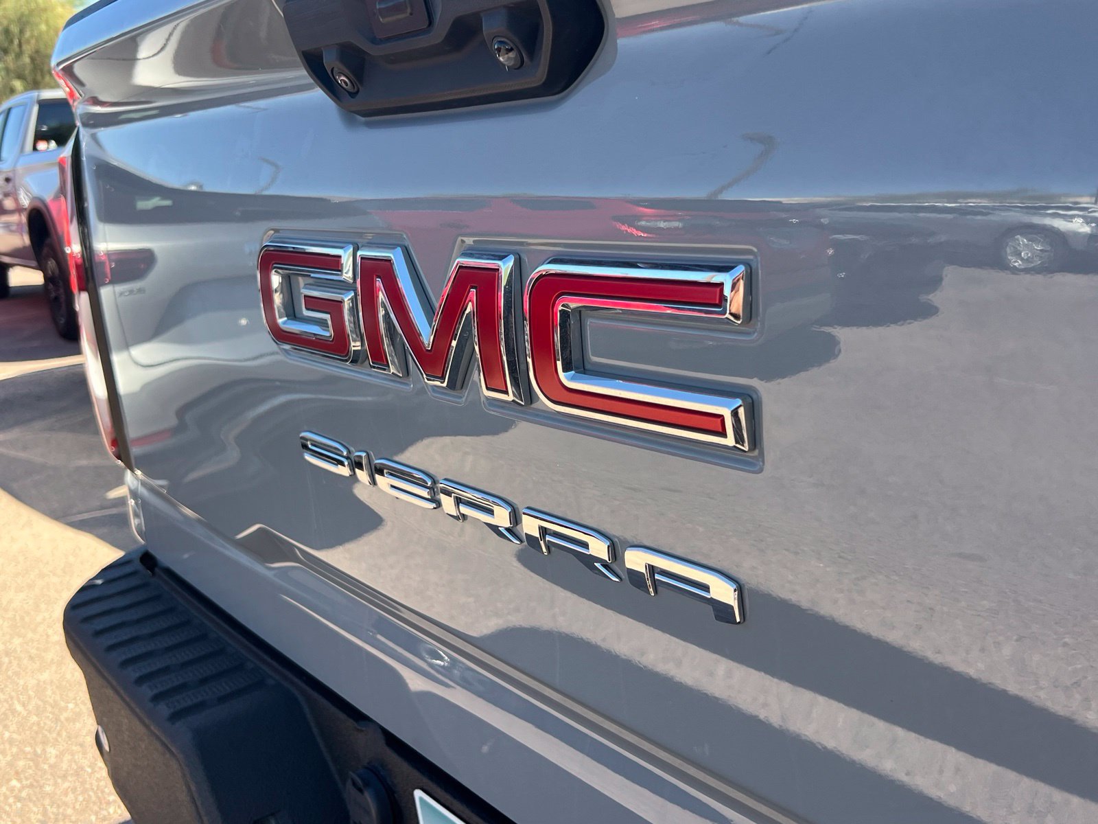 Used 2025 GMC Sierra 3500 Pro w/ 1SA Pro Safety Plus Package AWD/4WD image 7