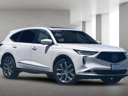 Used 2024 Acura MDX SH-AWD w/ Technology Package