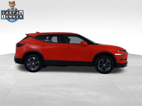 Used 2025 Chevrolet Blazer LT image 13