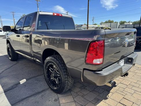 Used 2015 RAM 1500 Express AWD/4WD image 4