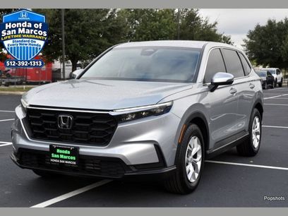 New 2027 Honda CR-V LX