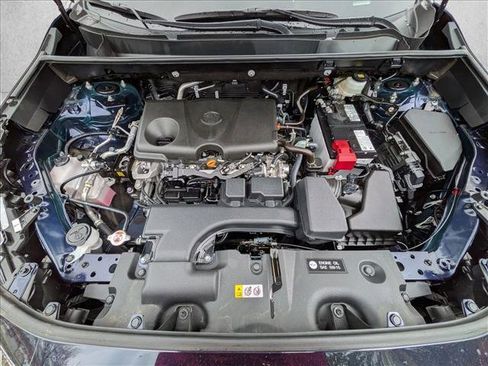 Certified 2025 Toyota RAV4 XLE AWD/4WD image 21