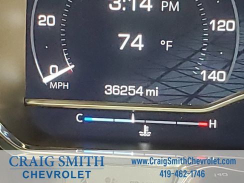 Used 2023 GMC Sierra 1500 Elevation image 13