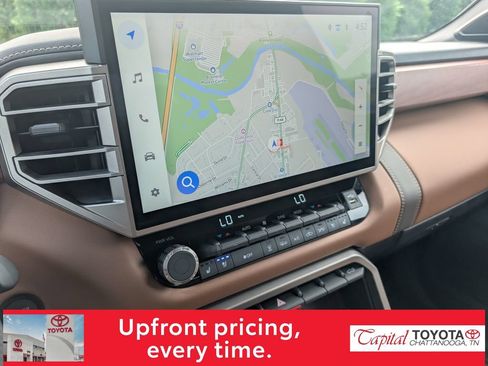 Used 2026 Toyota Tundra 1794 Edition AWD/4WD image 20
