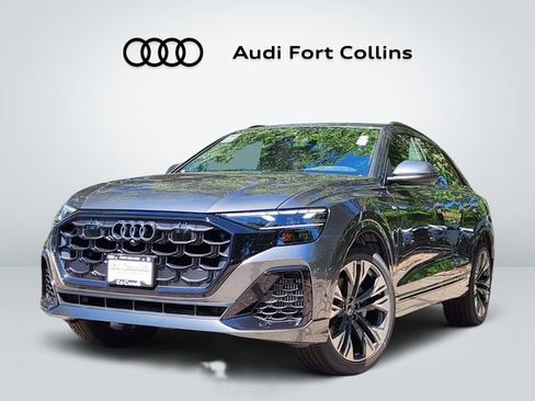 New 2026 Audi Q8 Premium Plus AWD/4WD image 1