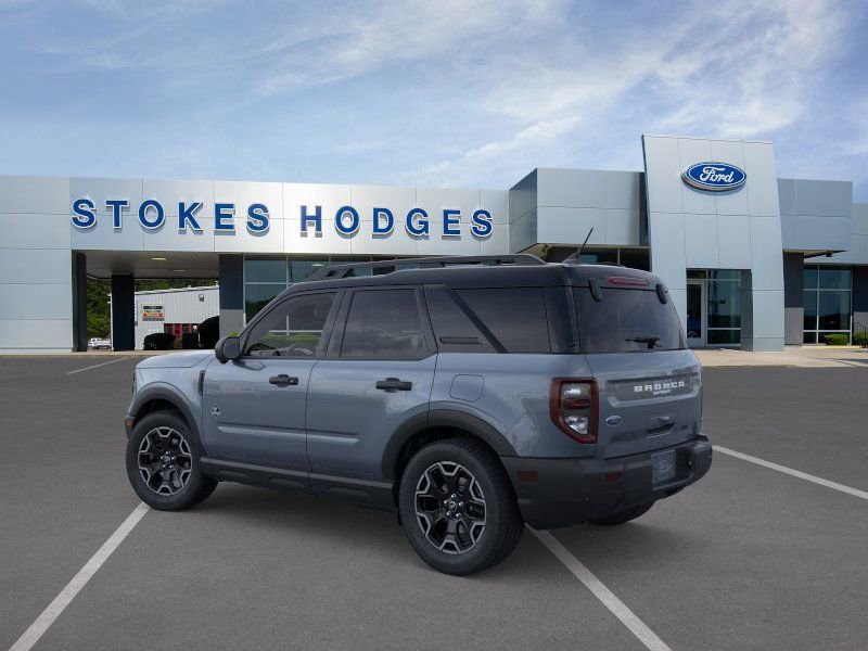 New 2026 Ford Bronco Sport Outer Banks w/ Outer Banks Tech Package+ AWD/4WD image 30