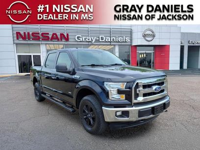 Used 2017 Ford F150 XLT