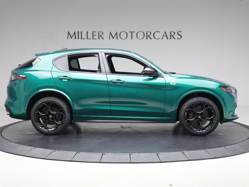 New 2024 Alfa Romeo Stelvio Quadrifoglio w/ Active Assist Plus Package image 22