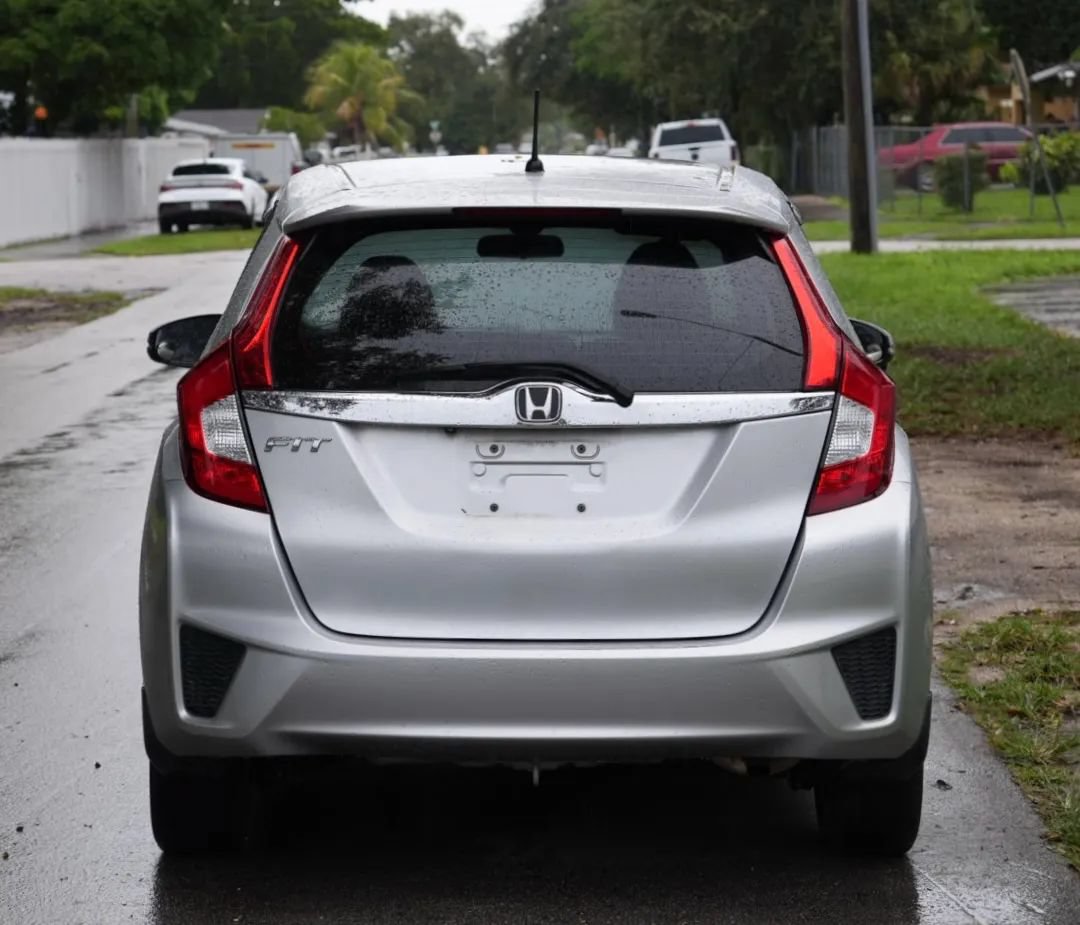 Used 2015 Honda Fit EX image 6