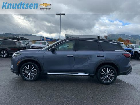 Used 2022 INFINITI QX60 Autograph image 4