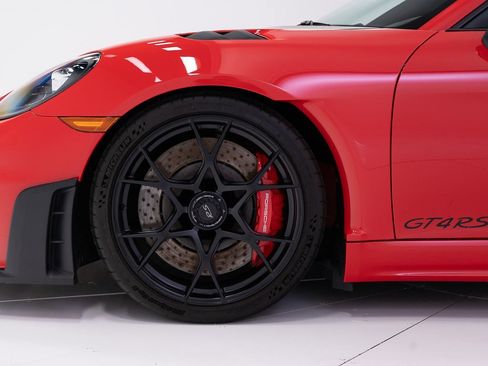 Used 2023 Porsche 718 Cayman GT4 RS image 39