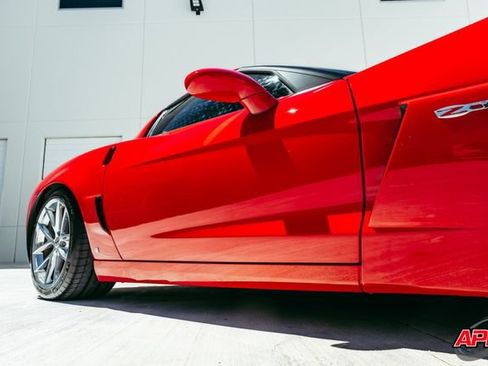 Used 2009 Chevrolet Corvette Z06 w/ Preferred Equipment Group image 26