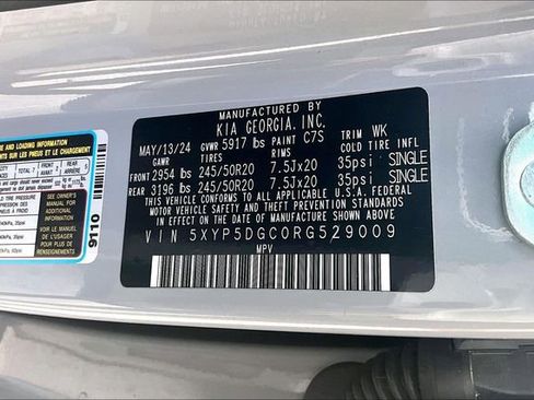 Used 2024 Kia Telluride SX Prestige X-Line image 33