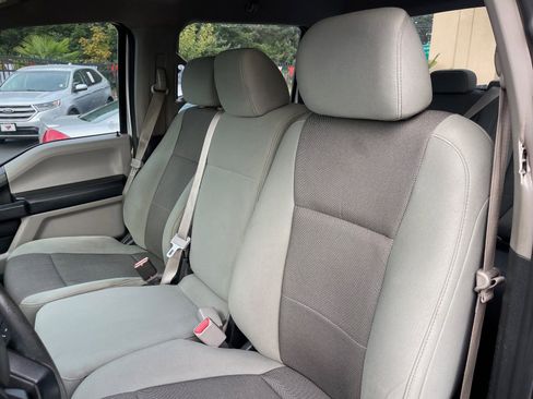 Used 2017 Ford F150 XL w/ Equipment Group 101A Mid AWD/4WD image 12