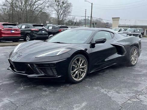 New 2026 Chevrolet Corvette Stingray Premium Cpe RWD image 7