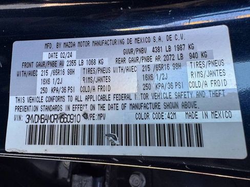 Used 2024 MAZDA CX-30 AWD 2.5 S image 28