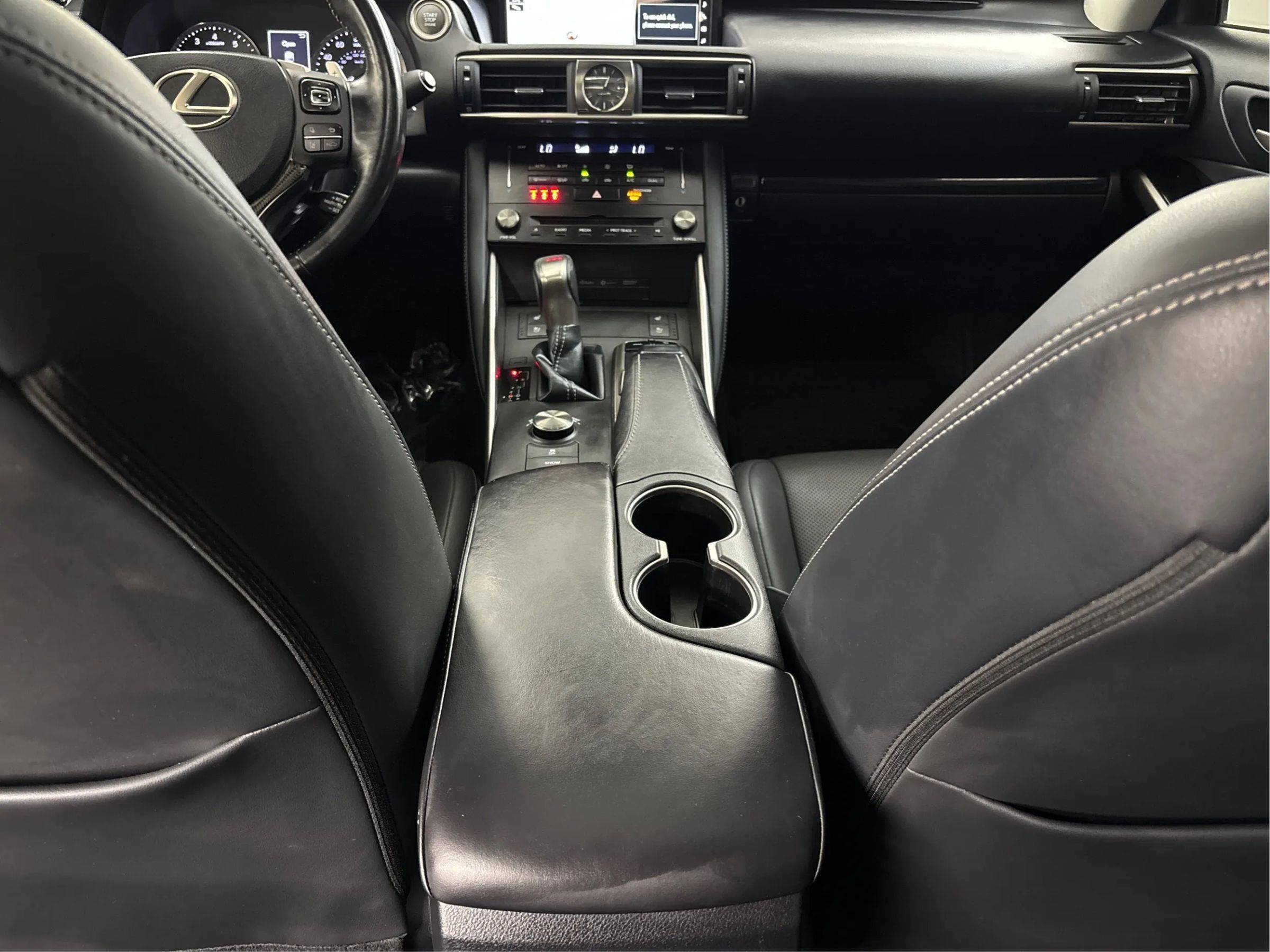 Used 2018 Lexus IS 300 AWD w/ Comfort Package image 22