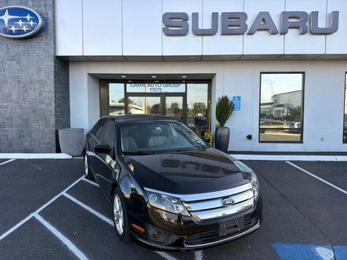 Used 2012 Ford Fusion SE FWD image 1