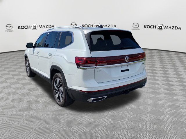 Used 2026 Volkswagen Atlas SEL AWD/4WD image 5