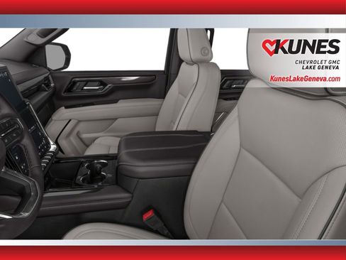 New 2025 GMC Yukon Elevation image 7