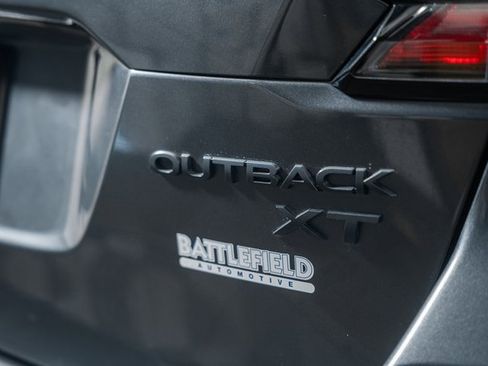 Used 2022 Subaru Outback Onyx Edition XT image 7