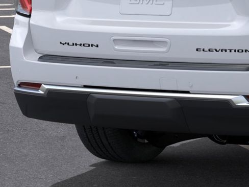 New 2026 GMC Yukon XL Elevation w/ Elevation Premium Package AWD/4WD image 14