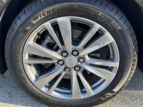 Certified 2023 Cadillac XT6 Premium Luxury w/ Technology Package image 10