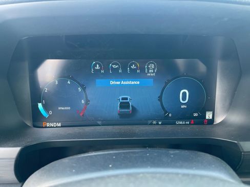 New 2025 Ford F150 XLT w/ Equipment Group 302A MID image 12