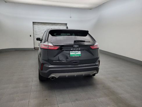 Used 2021 Ford Edge Titanium w/ Cargo Accessory Package FWD image 6
