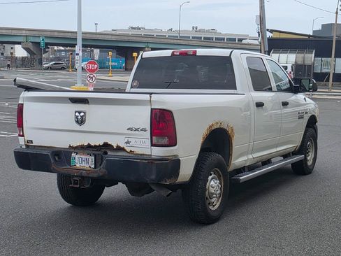 Used 2013 RAM 2500 Tradesman w/ Popular Equipment Group AWD/4WD image 8