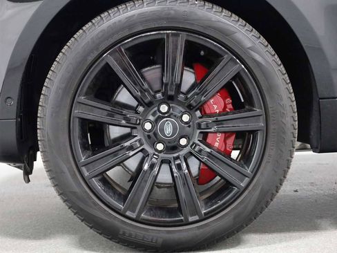 Used 2022 Land Rover Range Rover Sport HST image 38