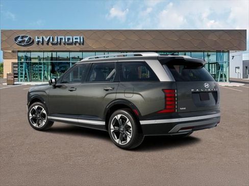 New 2026 Hyundai Palisade Limited AWD/4WD image 3