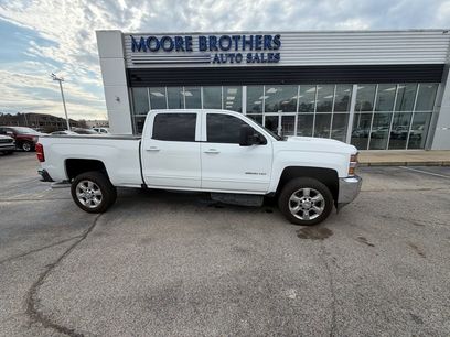 Used 2017 Chevrolet Silverado 2500 LT