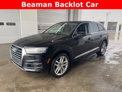 Used 2017 Audi Q7 3.0T Premium Plus