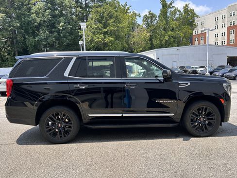 Used 2024 GMC Yukon Denali w/ Max Trailering Package RWD image 4