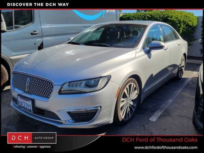 Used 2017 Lincoln MKZ Reserve