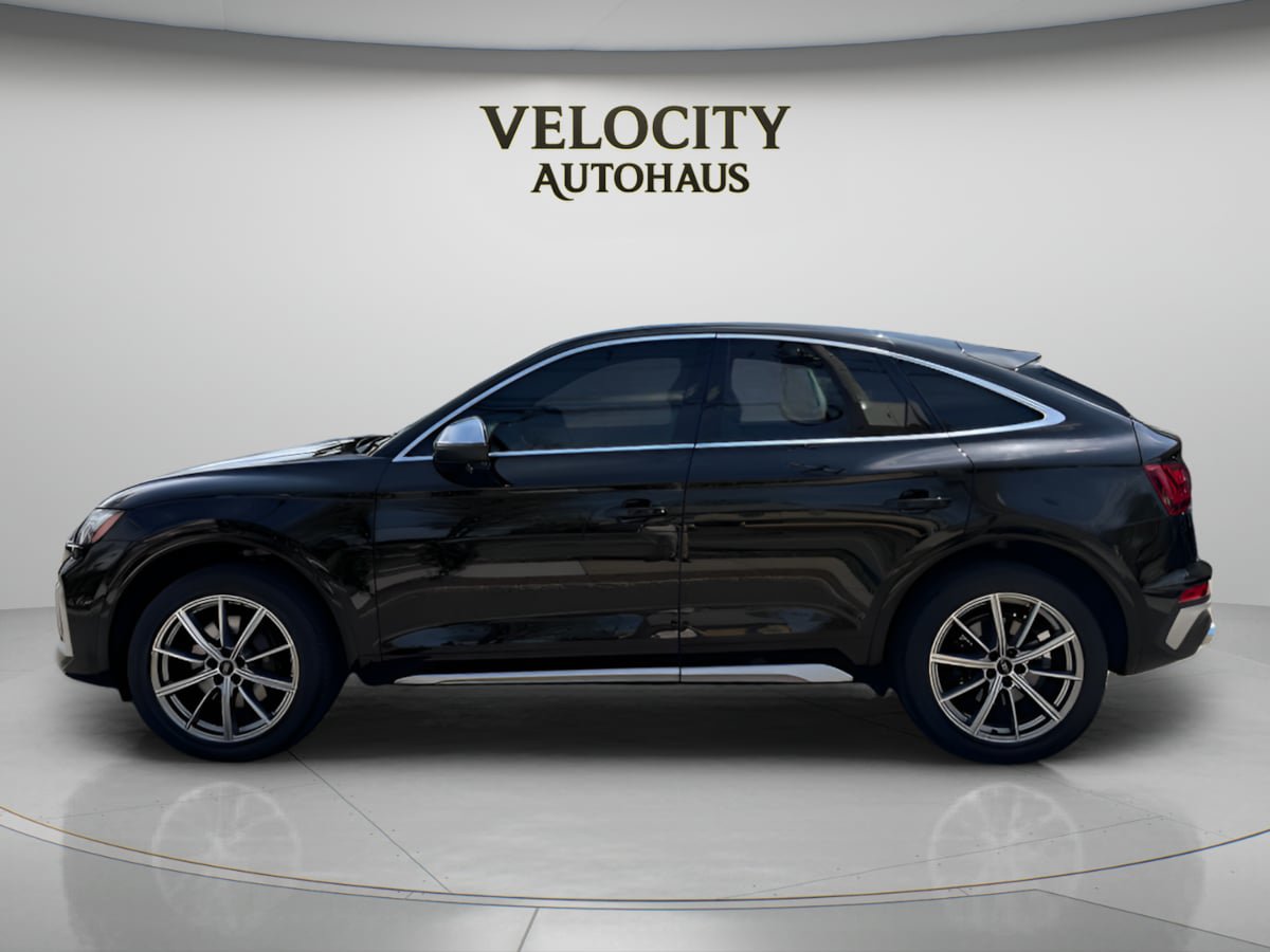 Used 2022 Audi SQ5 Premium Plus w/ Premium Plus Package AWD/4WD image 4