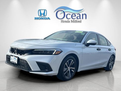 Used 2024 Honda Civic LX image 7