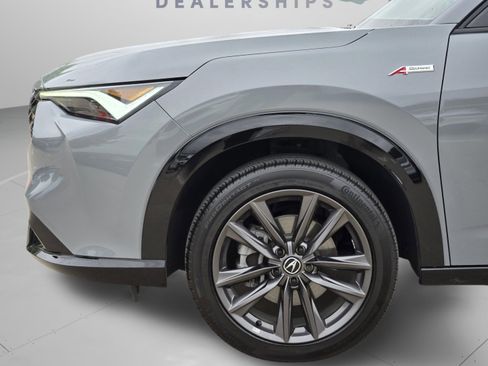 Certified 2025 Acura ADX A-Spec AWD/4WD image 28