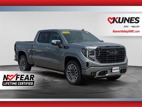 New 2026 GMC Sierra 1500 Denali Ultimate AWD/4WD image 1