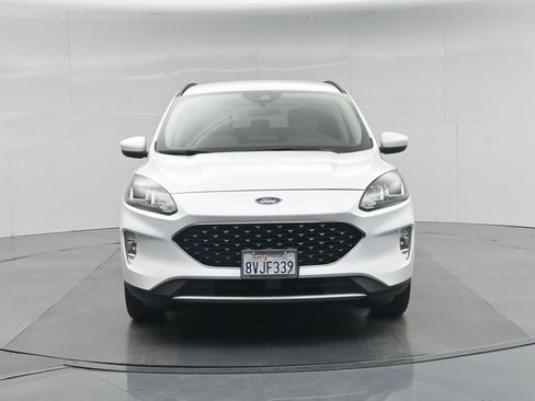 Used 2020 Ford Escape SEL image 25