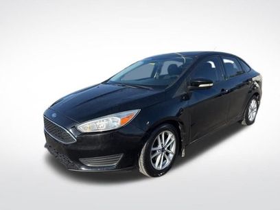 Used 2016 Ford Focus SE w/ Exterior Protection Package
