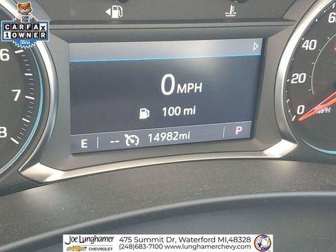 Certified 2023 Chevrolet Equinox Premier AWD/4WD image 13